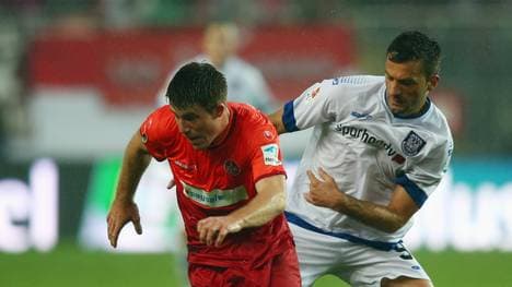 1. FC Kaiserslautern v FSV Frankfurt - 2. Bundesliga