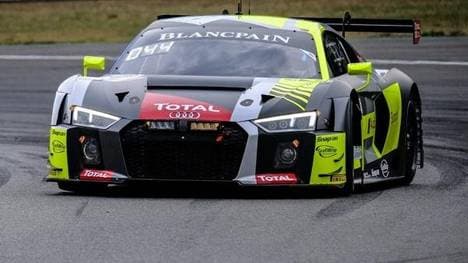 Audi trifft es am hÃ¤rtesten: 15 Kilo Zuladung fÃ¼r den R8 LMS