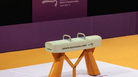 Israel fehlt bei der Turn-WM