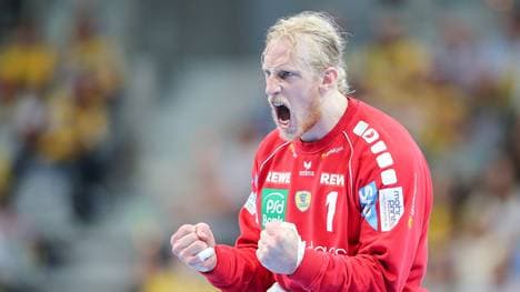 Rhein-Neckar Loewen v TSV Hannover-Burgdorf - DKB HBL