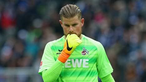 Hertha BSC v 1. FC Koeln - Bundesliga