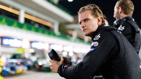 Mick Schumacher startet in der FIA WEC