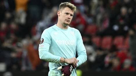 Nübel spielte vergangene Saison in Monaco