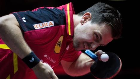 Table Tennis World Championship - Day 2