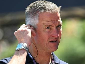 Verstappen irritiert Schumacher