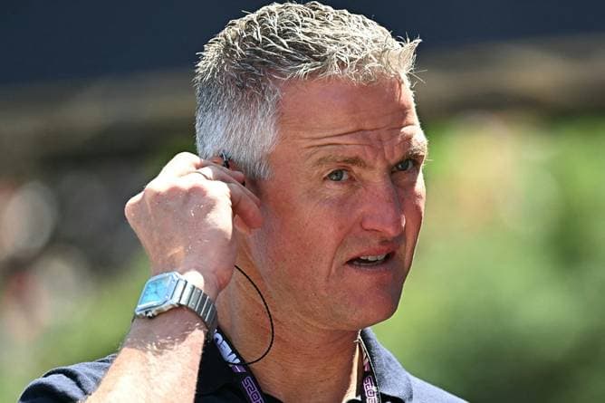 Verstappen irritiert Schumacher