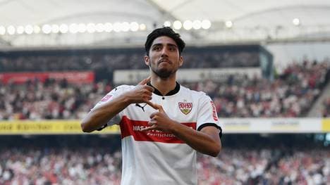 Berkay Özcan - Hamburger SV