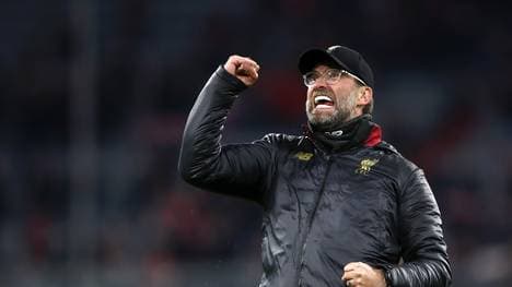 FC Bayern Muenchen v Liverpool - UEFA Champions League Round of 16: Second Leg