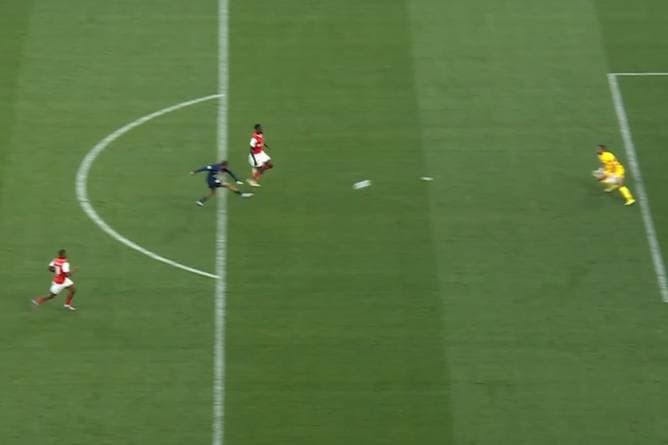 Mbappé-Nachfolger? "Der Typ ist unglaublich"