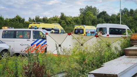 Noah Gesser verstirbt bei einem Autounfall. Auch sein Bruder kommt ums Leben
