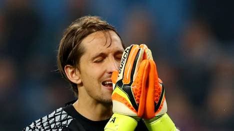 Hamburger SV v Eintracht Frankfurt - Bundesliga