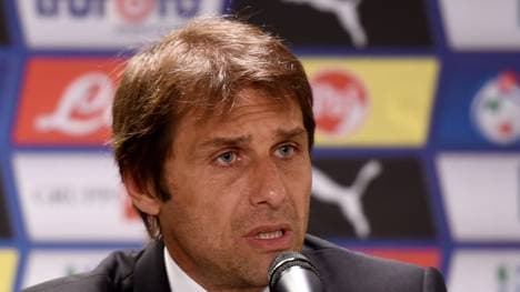Antonio Conte kritisierte mangelnde Einsatzzeiten für italienische Talente