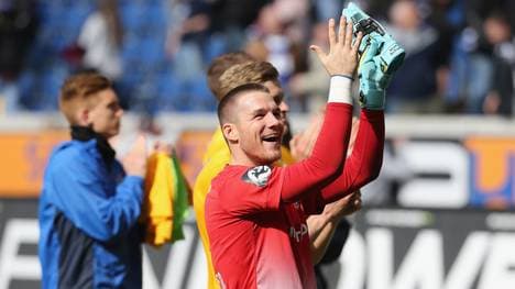 MSV Duisburg v Hansa Rostock - 3. Liga