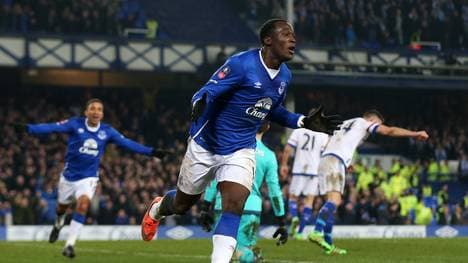 Everton v Chelsea - The Emirates FA Cup Sixth Round