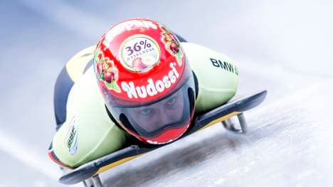 Tina Hermann wurde Dritte