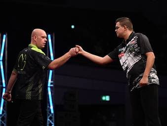 Historische Wachablösung nach 13 Jahren