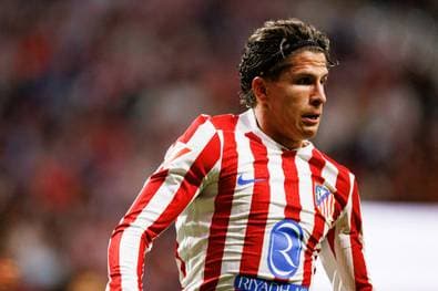 Rüde Attacke von Simeone-Sohn