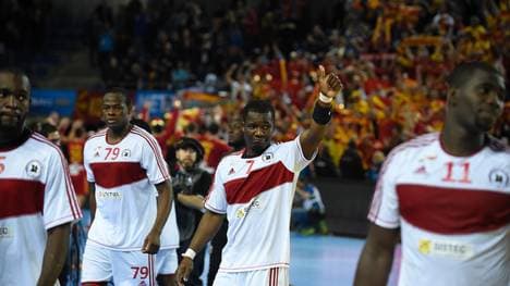 Angola hat Katar zum WM-Auftakt geschlagen