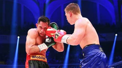 Felix Sturm v Fedor Chudinov - Super Middle Weight World Championship