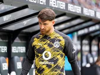 Ex-BVB-Profi wird Nübel-Teamkollege