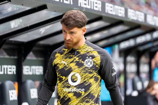 Ex-BVB-Profi wird Nübel-Teamkollege