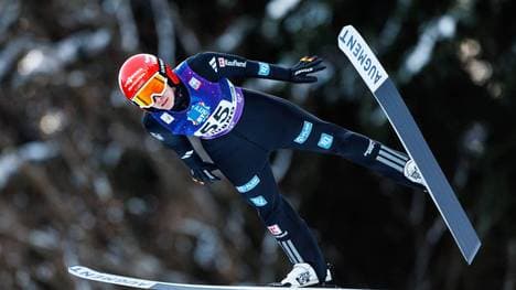 Selina Freitag wird Dritte in China