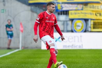 Elversberg holt neuen Verteidiger