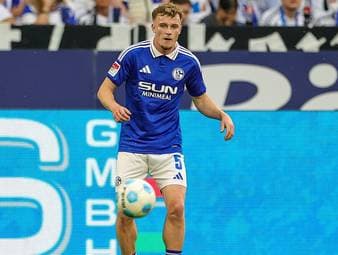 Schalke gibt Murkin nach Utrecht ab