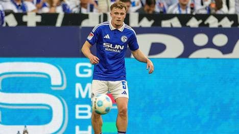 Abschied nach zwei Jahren: Derry John Murkin