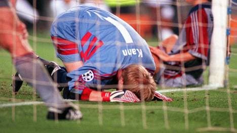 Oliver Kahn beschäftigt die bittere Finalniederlage von 1999 noch immer