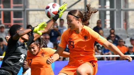 Fenna Kalma spielt ab kommender Saison für den VfL