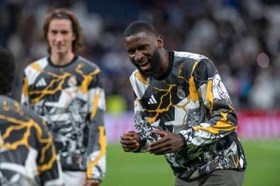 Ex-Klub an Rüdiger dran?