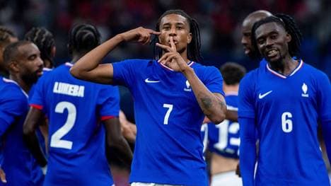 Kann Frankreich Spanien im Nations League Halbfinale bezwingen?