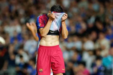Langer Ausfall? Barca-Transfer in Gefahr