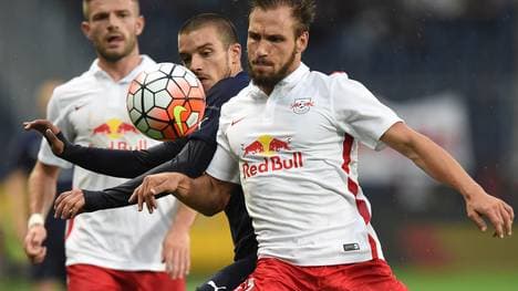 Red Bull Salzburg gegen Malmö