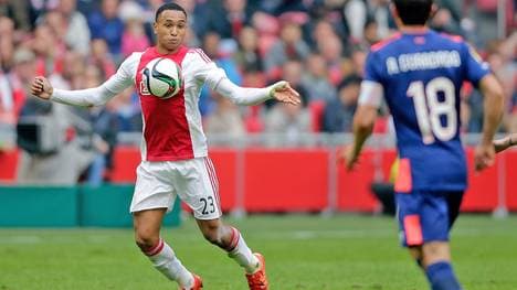 Kenny Tete weckt offenbar das Interesse vom FC Bayern