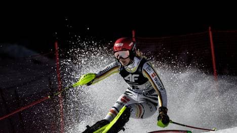 Lena Dürr gewinnt die erhoffte Medaille in Meribel