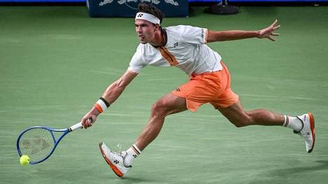 Deutschlands Nummer zwei: Daniel Altmaier