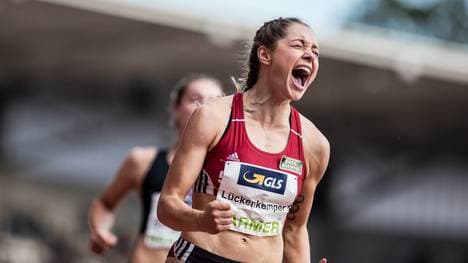 German Championships In Athletics - Day 1