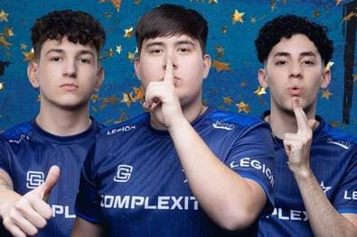 Complexity Gaming gewinnt NA-Regional