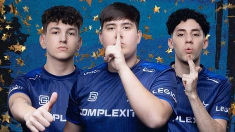 Complexity Gaming bestätigt seine gute Form und gewinnt das erste Spring Regional