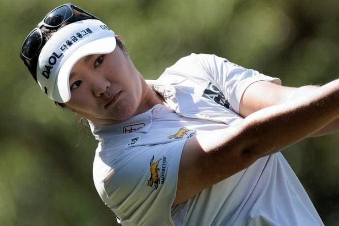 LPGA-Sensation: Haeran schreibt Golf-Geschichte
