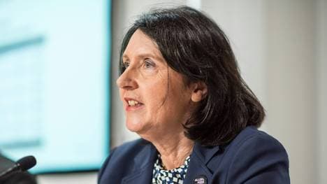 Vorstandsvorsitzende der NADA: Andrea Gotzmann