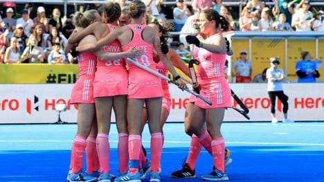 Erfolgreicher Start für DHB-Frauen in Berlin