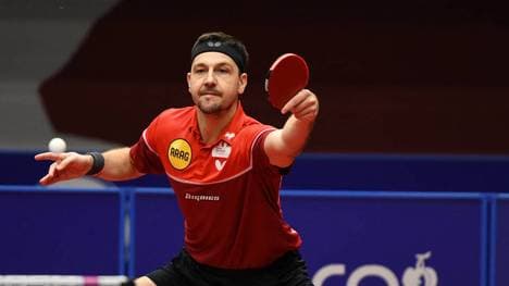 Timo Boll  steuerte einen Sieg zum Finaleinzug von Borussia Düsseldorf bei