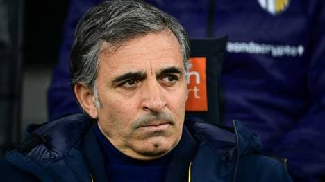 Fabio Pecchia muss gehen