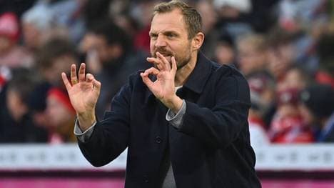 Bo Svensson will mit Union zuhause ungeschlagen bleiben