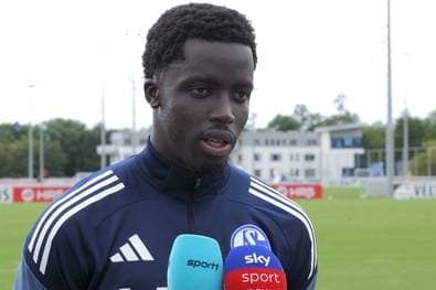 "Ich lebe einen Kindheitstraum"