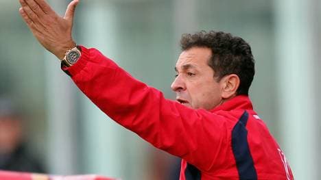 Calcio Catania v AC Milan - Serie A