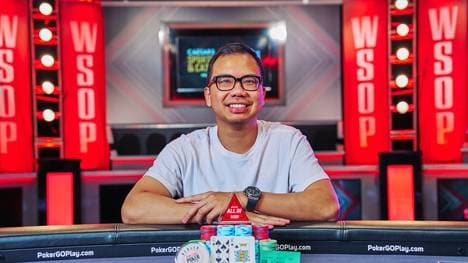 Heads Up-Champion Chanracy Khun